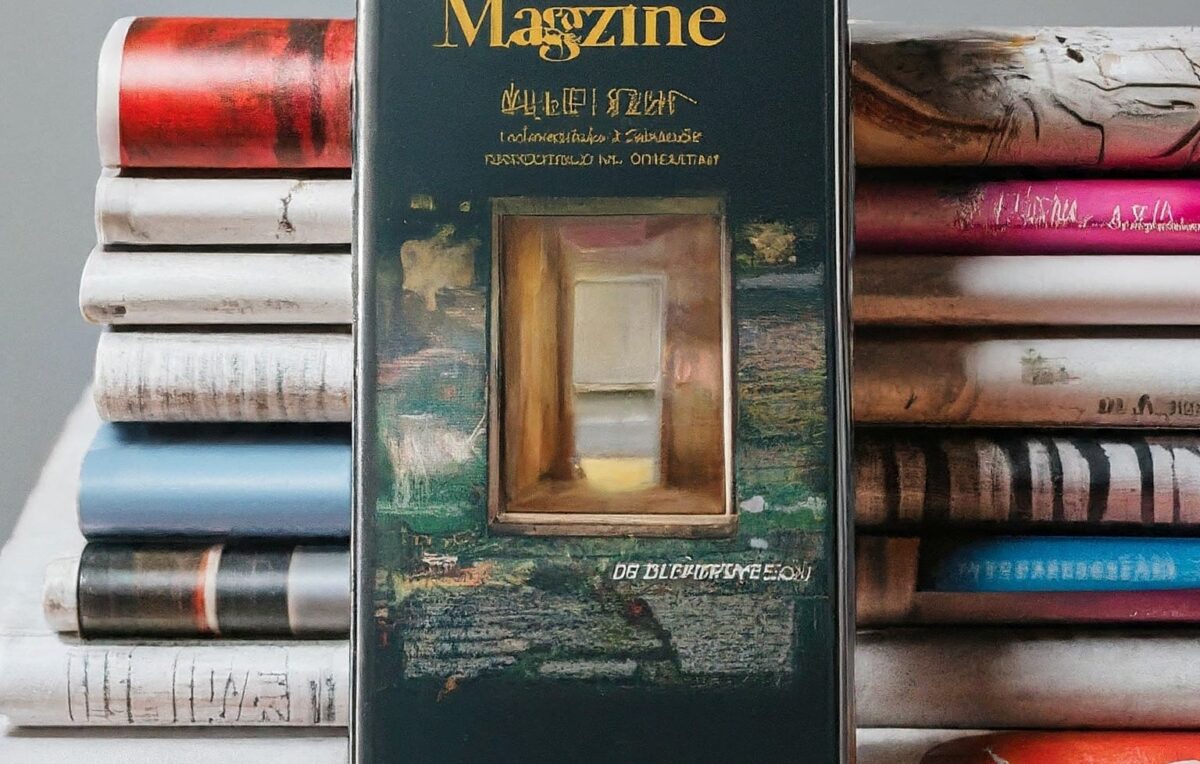 Apps to read Magzines Patrika