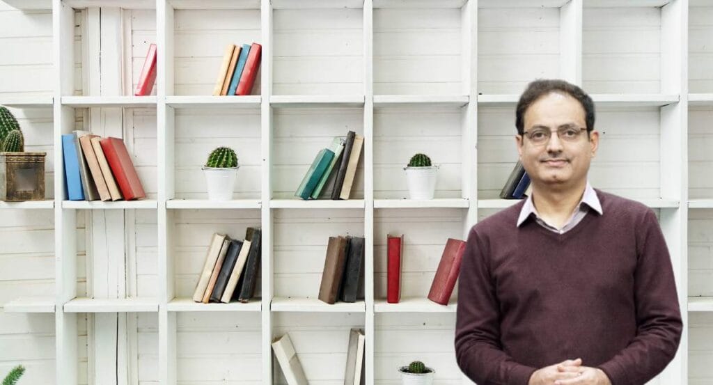 Vikas Divyakirti books
